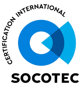 Logo socotec certification internationale