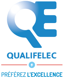 Logo qualifelec officiel efelec