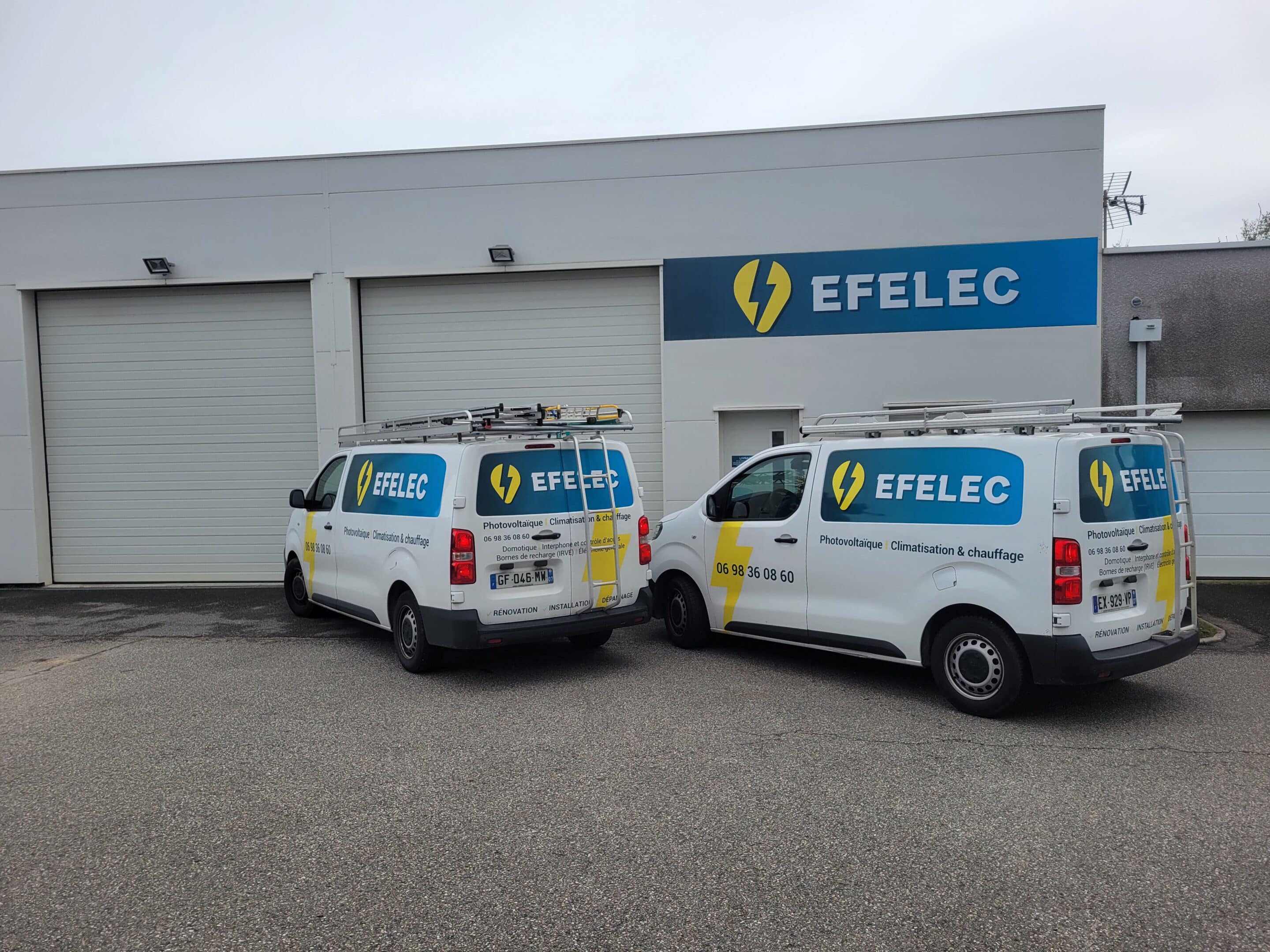 Locaux-Efelec-Charmes-sur-Rhone Locaux-Efelec-Charmes-sur-Rhone